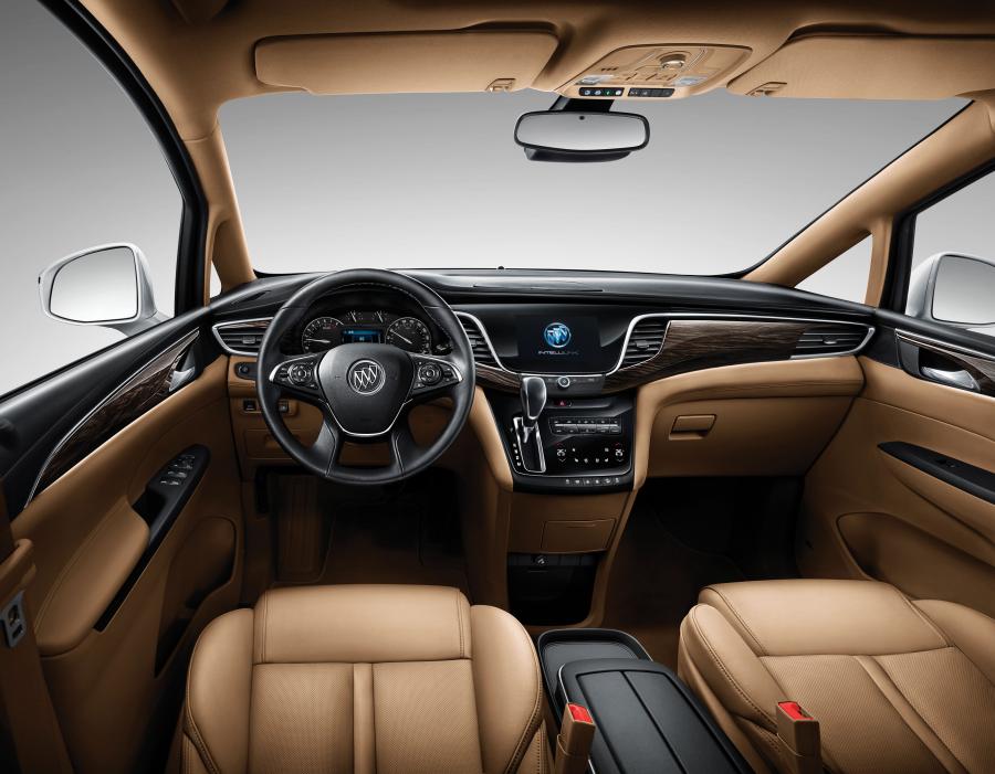 Buick GL8 ES 2016 года  (фото 13 из 14)
